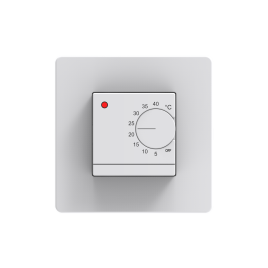 Термостат EU19 белый