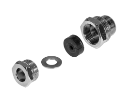 Муфта для установки кабеля Ридан Pipeheat-15 в трубу