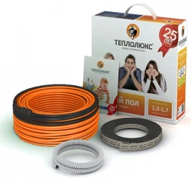 Теплолюкс Tropix ТЛБЭ, 100 Вт, 5 м