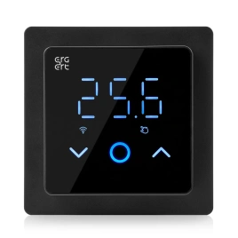 Ergert Floor Control 380W чёрный (Wi-Fi)