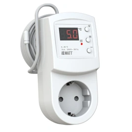 IQ PIPE THERMOSTAT