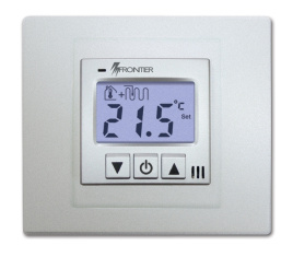 Терморегулятор Frontier TH-0502RS, алюминий
