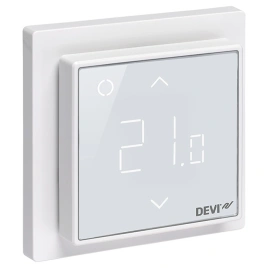 DEVIreg Smart полярно-белый терморегуляторы