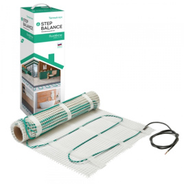 STEP BALANCE Мат нагревательный SBM150070, 150 Вт/м2, 1050 Вт, 7 м2