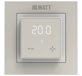 IQ THERMOSTAT D (песочный)
