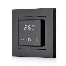 Ergert Floor Control 340W чёрный (Wi-Fi)