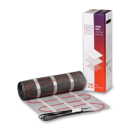 Мат нагревательный Ergert BASIC-150, 75 Вт, 0,5 кв.м