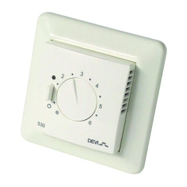 DEVIreg D-530 терморегуляторы