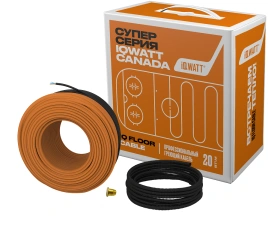 IQ FLOOR CABLE - 7.5