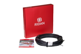 Ridan Snow-30 нагревательный кабель 3680 Вт 230 В 125 м