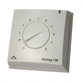 DEVIreg D-130 терморегуляторы