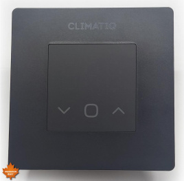 CLIMATIQ FD (черный)