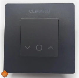 CLIMATIQ FD (черный)