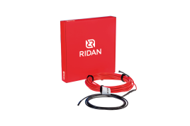 Ridan Flex-18 нагревательный кабель 3050 Вт 230 В 170 м