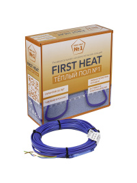 Нагревательный кабель СТСП, 5 м, 80 Вт