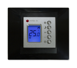 Терморегулятор Frontier TH-0506R, алюминий