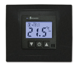 Терморегулятор Frontier TH-0502RS, антрацит