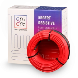 Кабель нагревательный ERGERT ETRS-18, 3060 Вт, 170 м