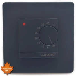 CLIMATIQ FM (черный)