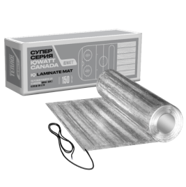 IQ LAMINATE MAT - 15,0