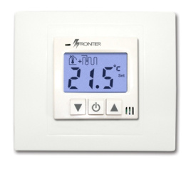 Терморегулятор Frontier TH-0502RS, белый
