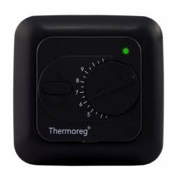 Сменная панель Thermo TI-200 чёрная