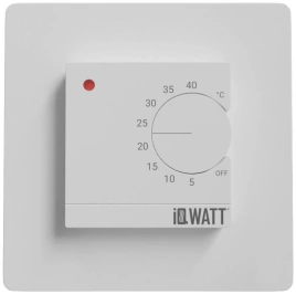 IQ THERMOSTAT D (М) белый