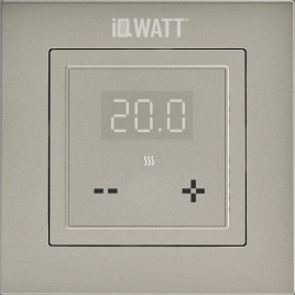 IQ THERMOSTAT D (шампань)