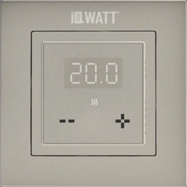 IQ THERMOSTAT D (шампань)