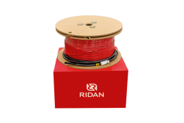 Ridan Flex-10 нагревательный кабель 2200 Вт 230 В 220 м