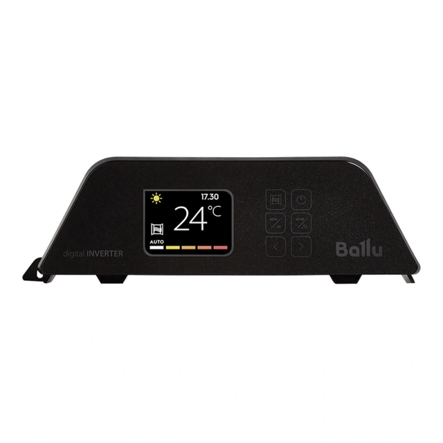 Конвектор электрический Ballu Apollo digital INVERTER Space Black BEC/ATI-2502 фото 4