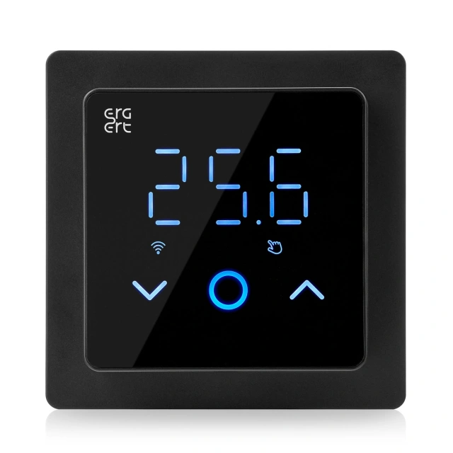 Ergert Floor Control 380W чёрный (Wi-Fi) фото 1