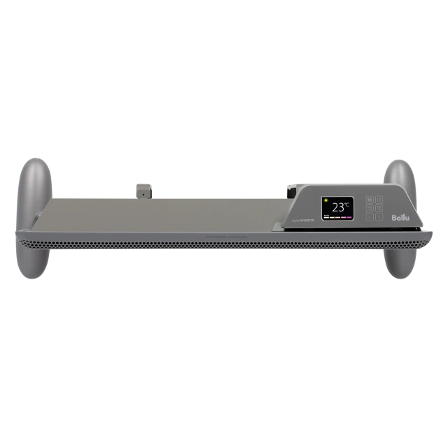 Конвектор электрический Ballu Apollo digital INVERTER Moon Gray BEC/ATI-2001 фото 8