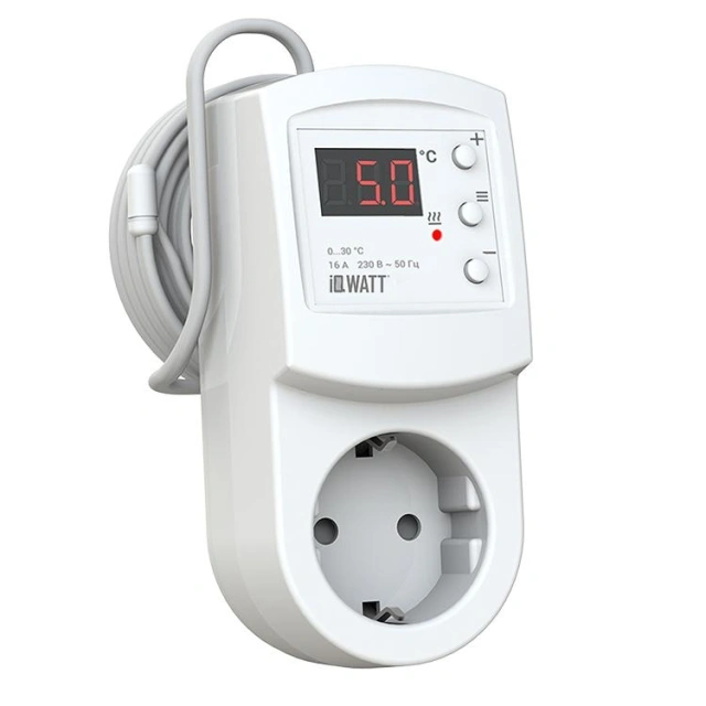 IQ PIPE THERMOSTAT фото 1