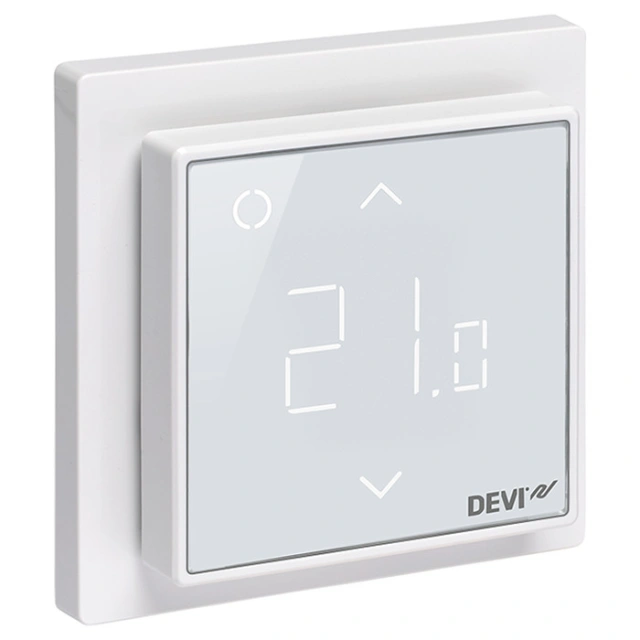 DEVIreg Smart полярно-белый терморегуляторы фото 1