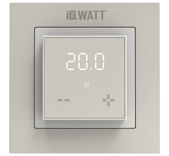 IQ THERMOSTAT D (песочный) фото 1