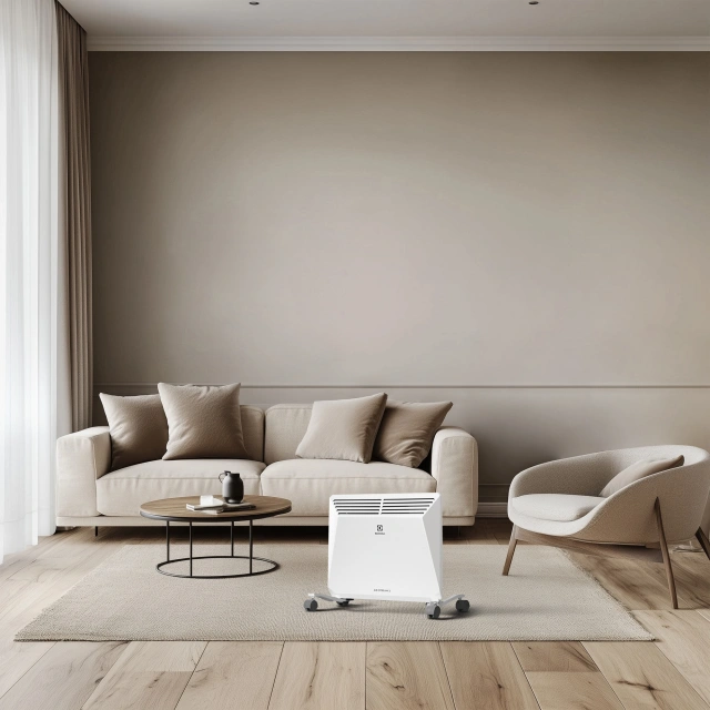 Конвектор электрический Electrolux ECH/AS2-1000 ER фото 13