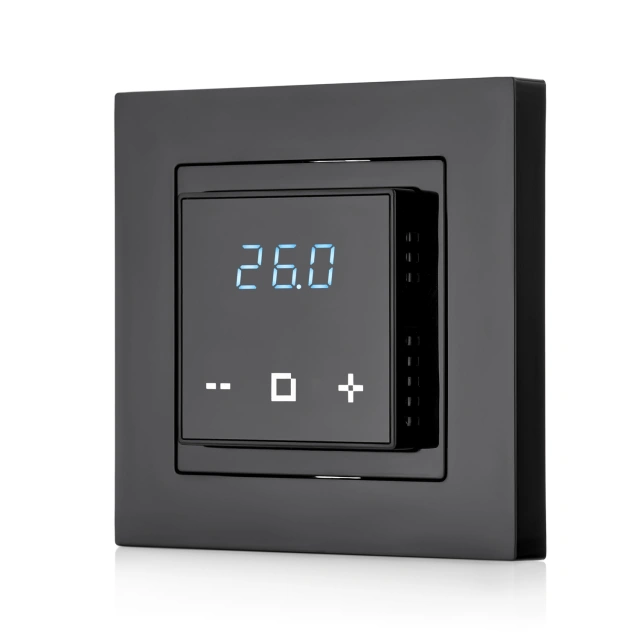 Ergert Floor Control 340W чёрный (Wi-Fi) фото 1