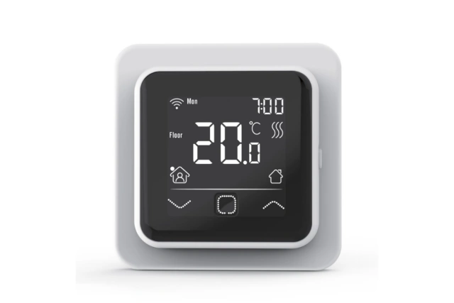 Ergert Floor Control 360W белый (Wi-Fi) фото 1