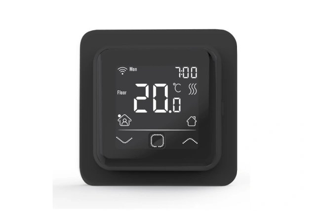 Ergert Floor Control 360W черный (Wi-Fi) фото 1