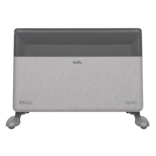 Конвектор электрический Ballu Apollo digital INVERTER Moon Gray BEC/ATI-2001 фото 5