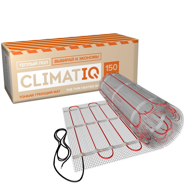 CLIMATIQ MAT 20,0 m2 фото 1