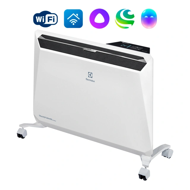 Комплект Electrolux Rapid Transformer с блоком управления и шасси ECH/R-1500 T-TUI4 (инверторный) фото 1