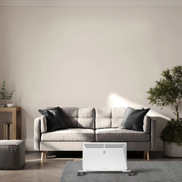 Конвектор электрический Electrolux ECH/AS2-1500 ER фото 13