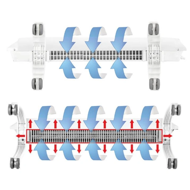 Модуль отопительный электрического конвектора Ballu Evolution Transformer BEC/EVU-500 фото 6