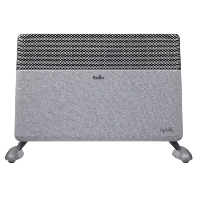 Конвектор электрический Ballu Apollo digital INVERTER Moon Gray BEC/ATI-2501 фото 3