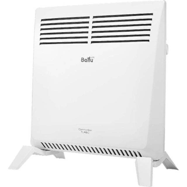 Конвектор электрический Ballu Camino Eco Turbo BEC/EMT-1000 фото 1