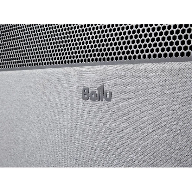 Конвектор электрический Ballu Apollo digital INVERTER Moon Gray BEC/ATI-2501 фото 10
