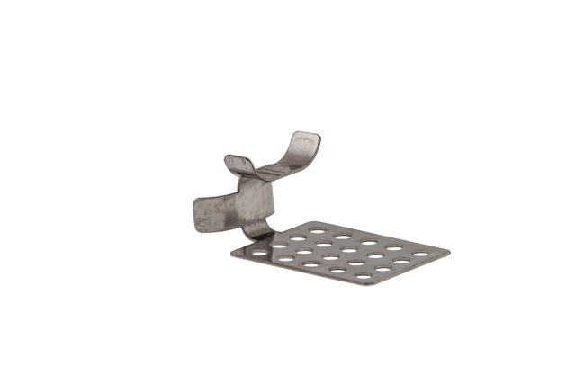 Зажим кровельный для саморегулирующегося кабеля Roof clip RX-Ss, нерж. сталь (50 шт)