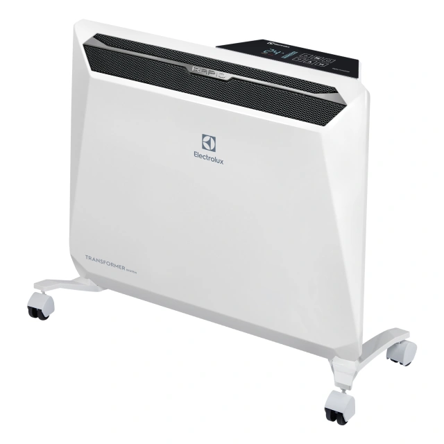 Комплект Electrolux Rapid Transformer с блоком управления и шасси ECH/R-1000 T-TUI4 (инверторный) фото 2